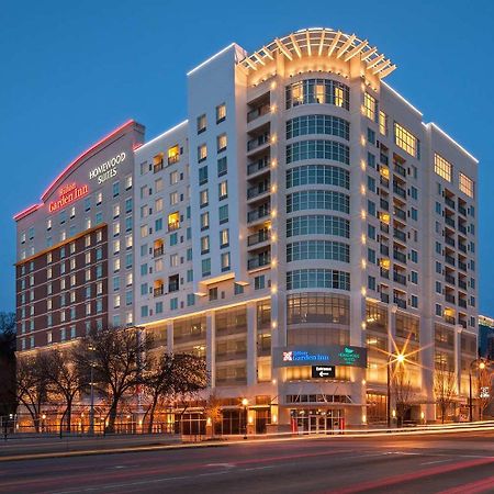 Homewood Suites Atlanta Midtown Exteriér fotografie