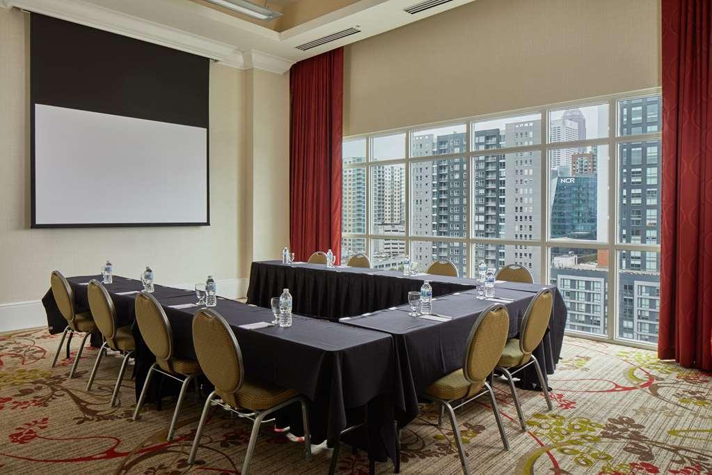 Homewood Suites Atlanta Midtown Restaurace fotografie
