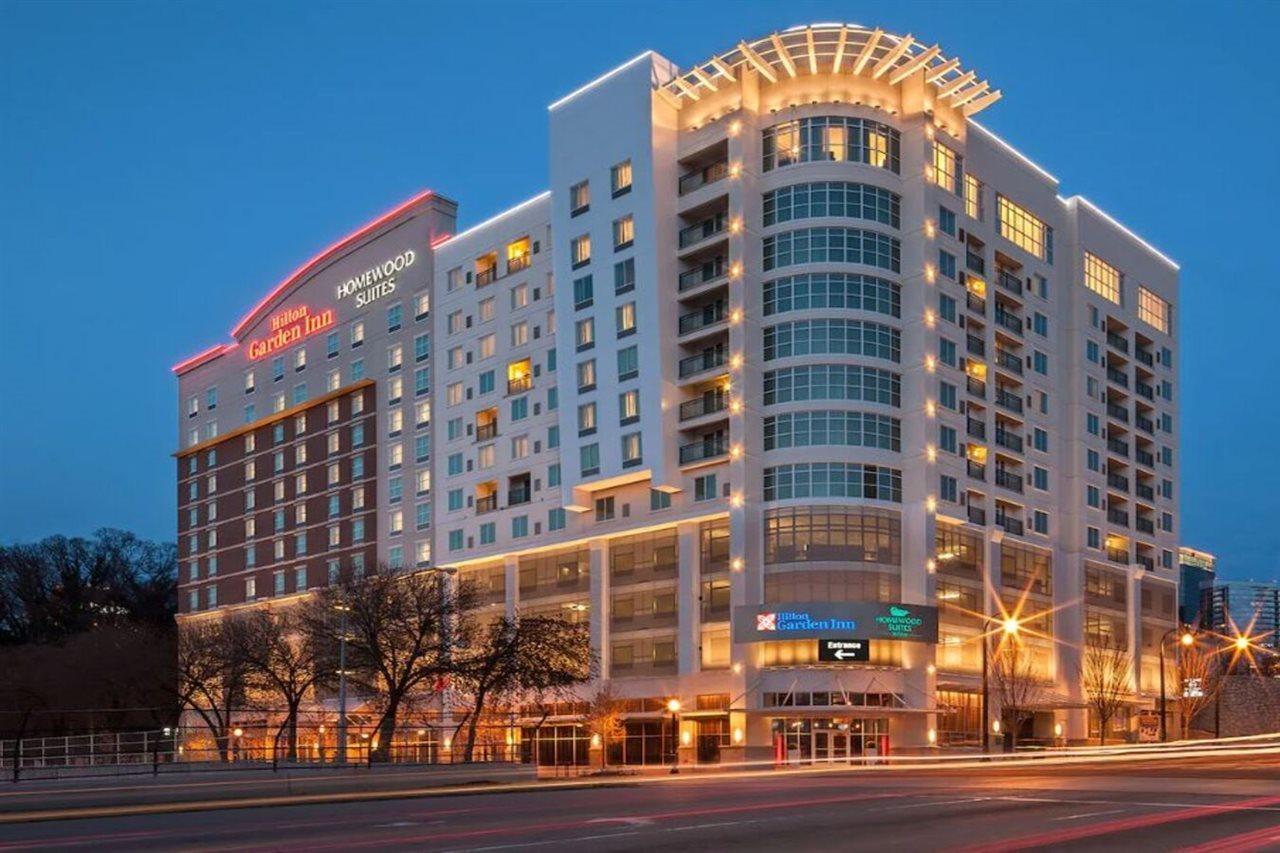 Homewood Suites Atlanta Midtown Exteriér fotografie