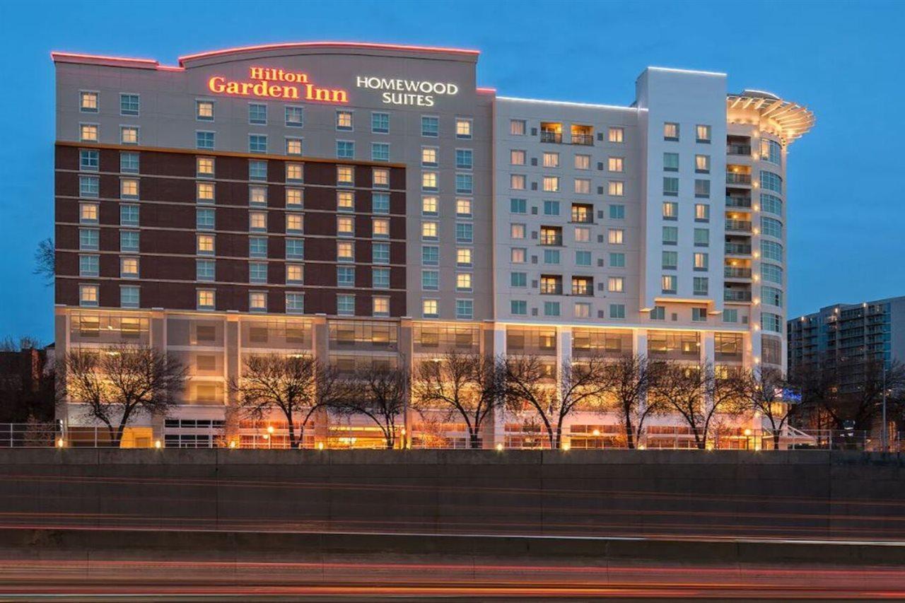 Homewood Suites Atlanta Midtown Exteriér fotografie