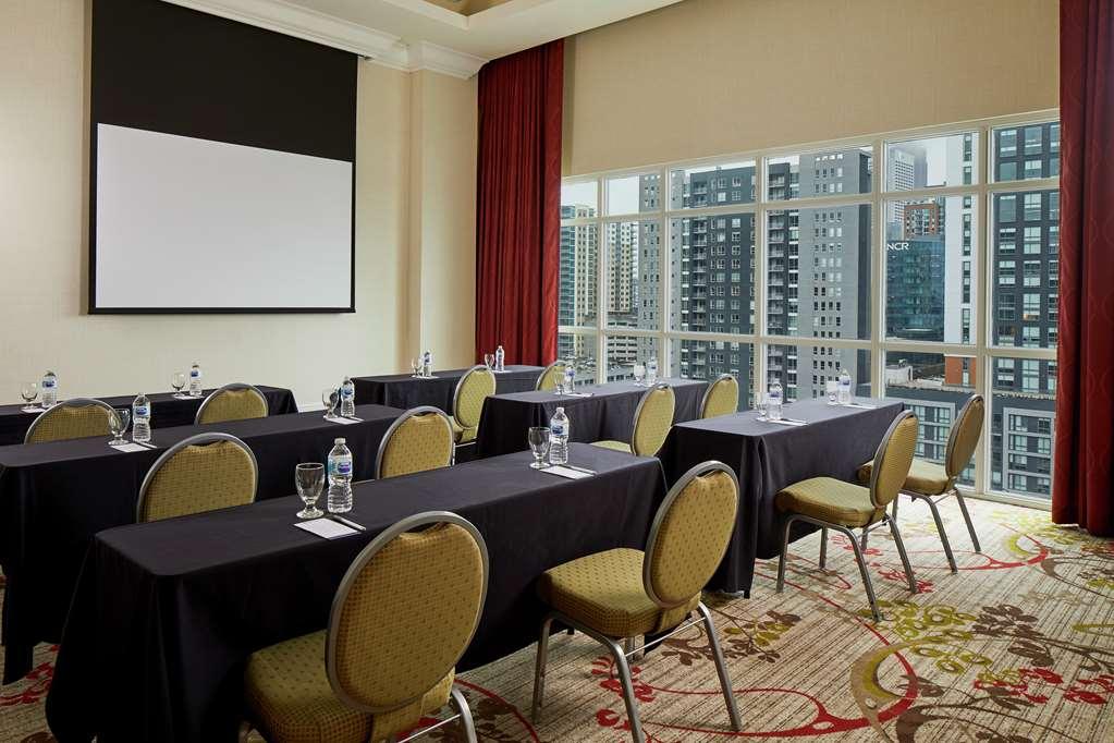 Homewood Suites Atlanta Midtown Restaurace fotografie