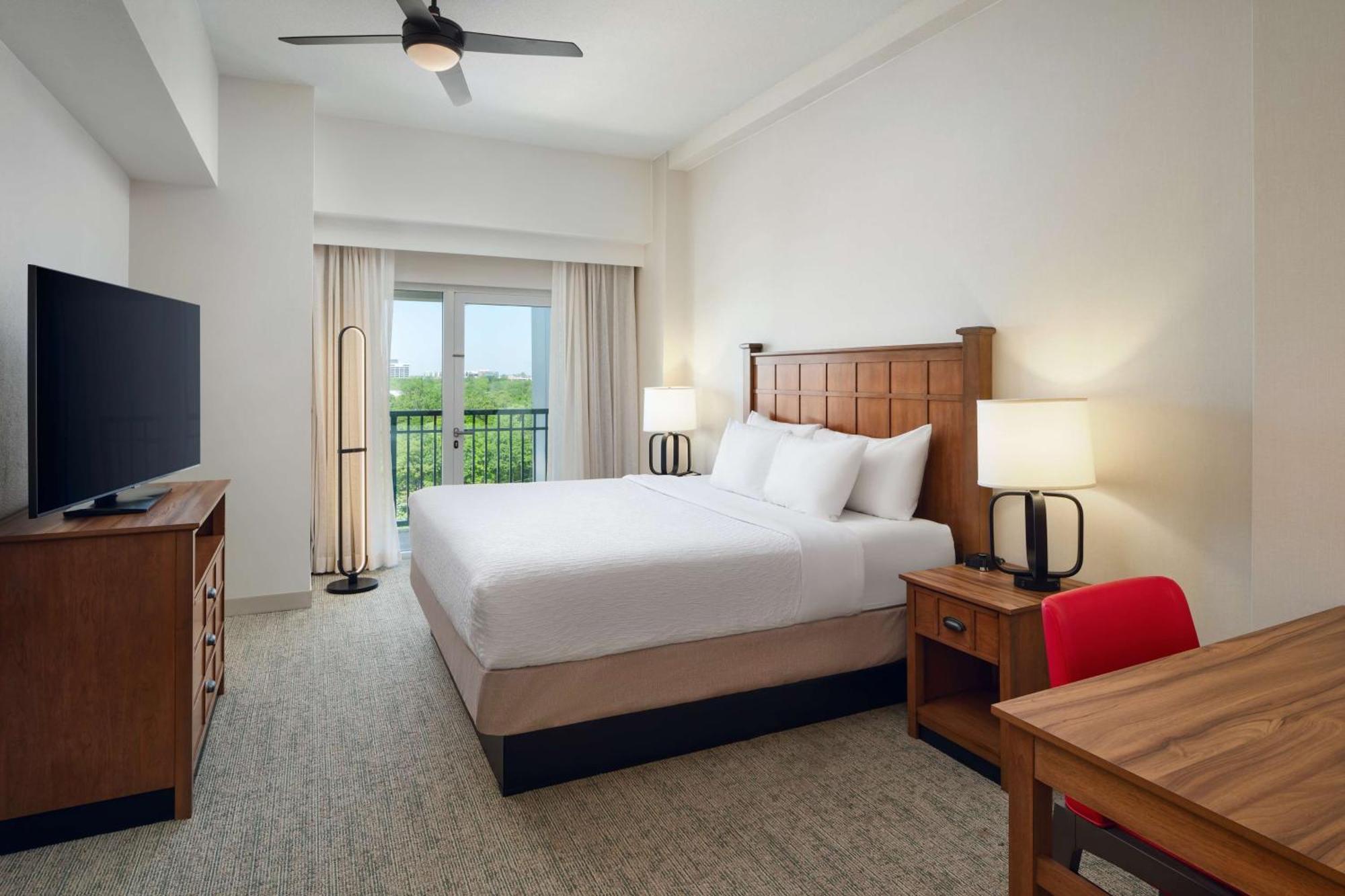 Homewood Suites Atlanta Midtown Exteriér fotografie