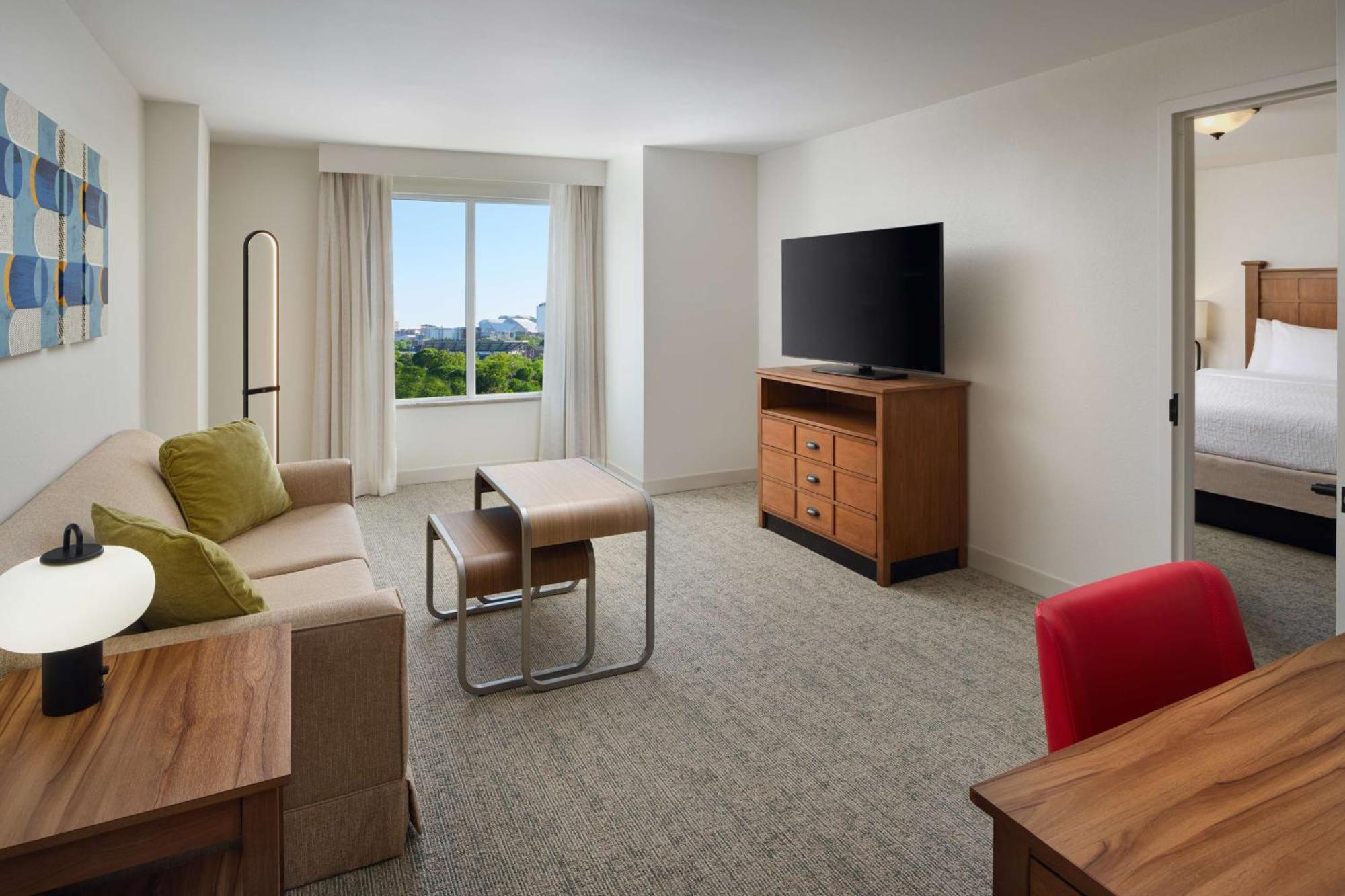 Homewood Suites Atlanta Midtown Exteriér fotografie