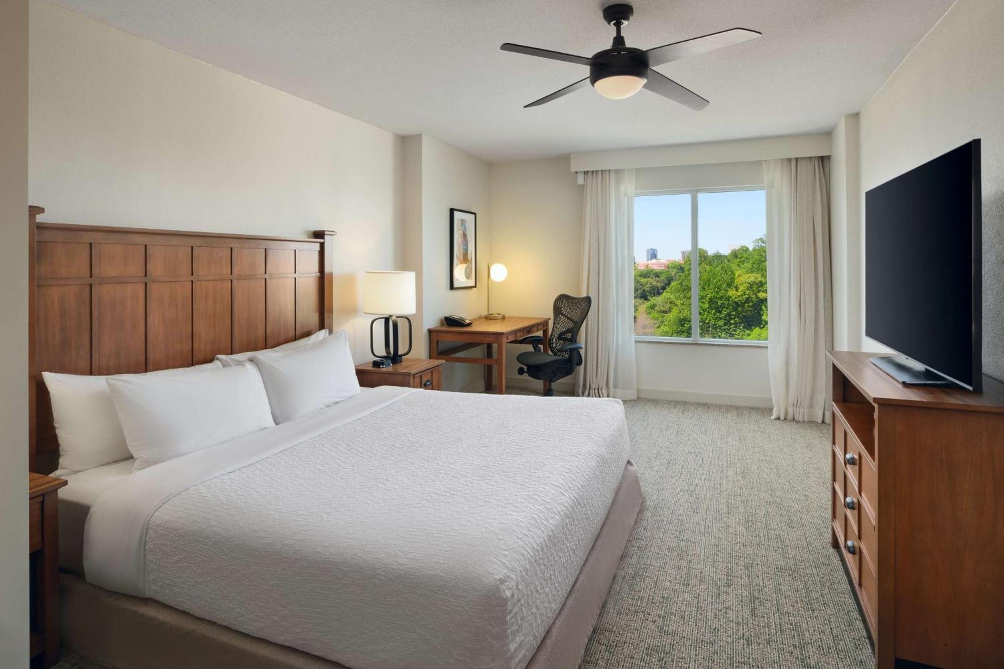 Homewood Suites Atlanta Midtown Exteriér fotografie