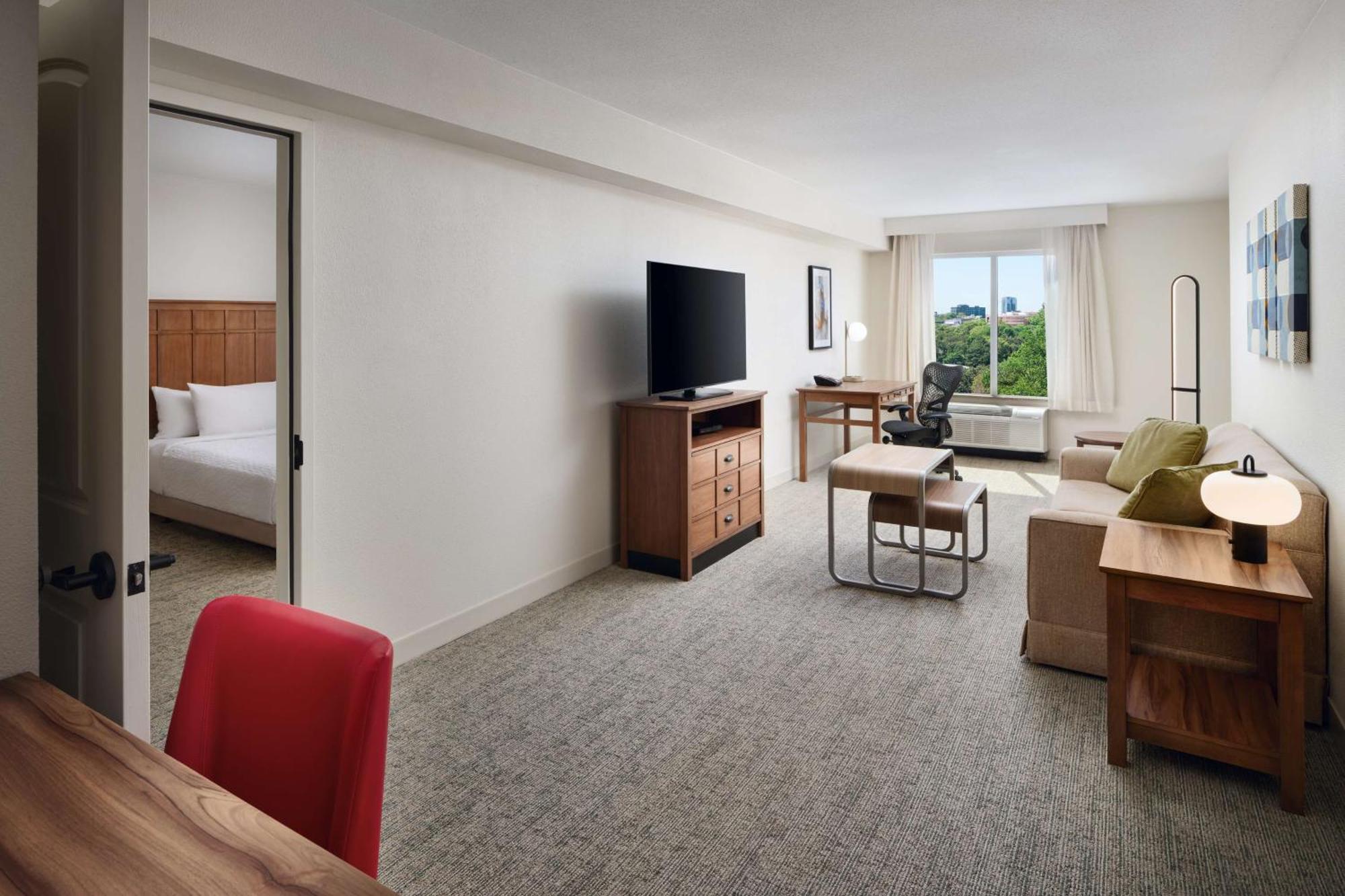 Homewood Suites Atlanta Midtown Exteriér fotografie