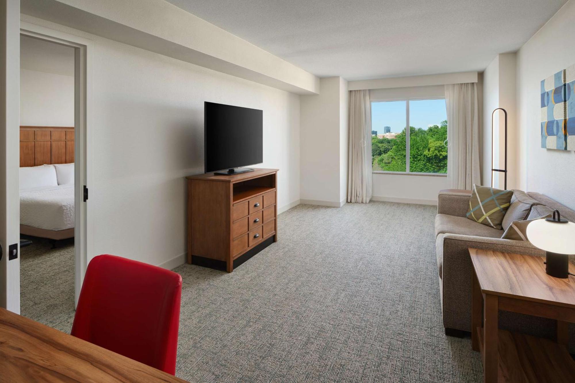 Homewood Suites Atlanta Midtown Exteriér fotografie