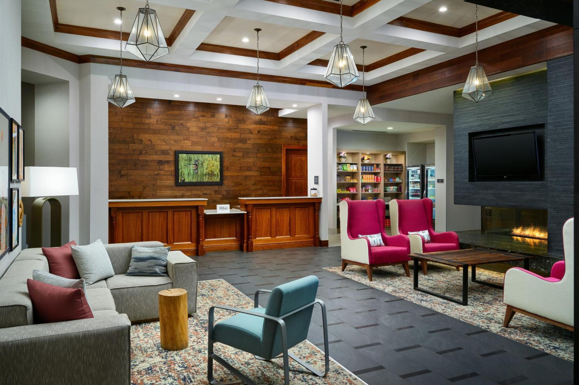 Homewood Suites Atlanta Midtown Exteriér fotografie
