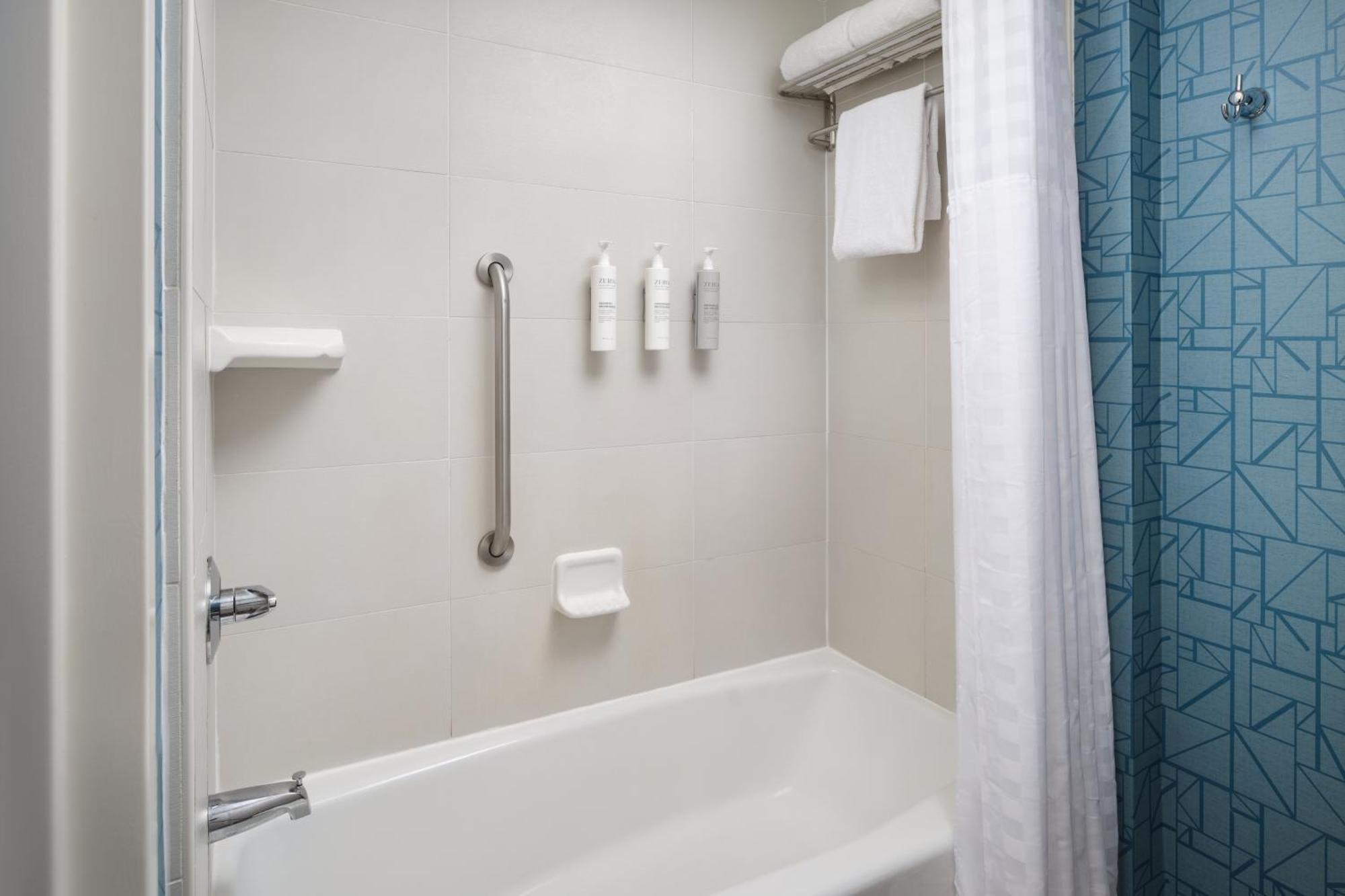 Homewood Suites Atlanta Midtown Exteriér fotografie
