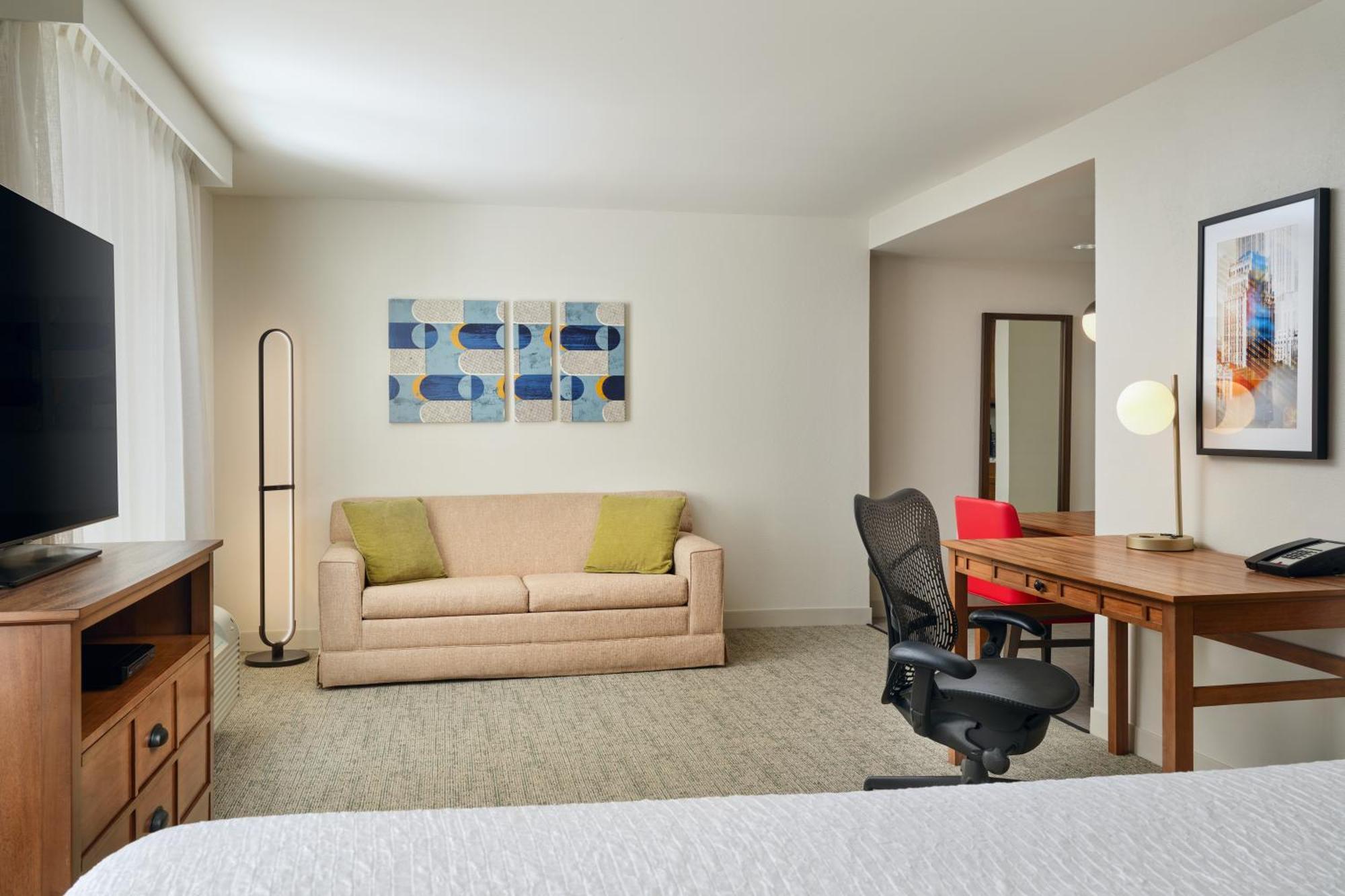 Homewood Suites Atlanta Midtown Exteriér fotografie