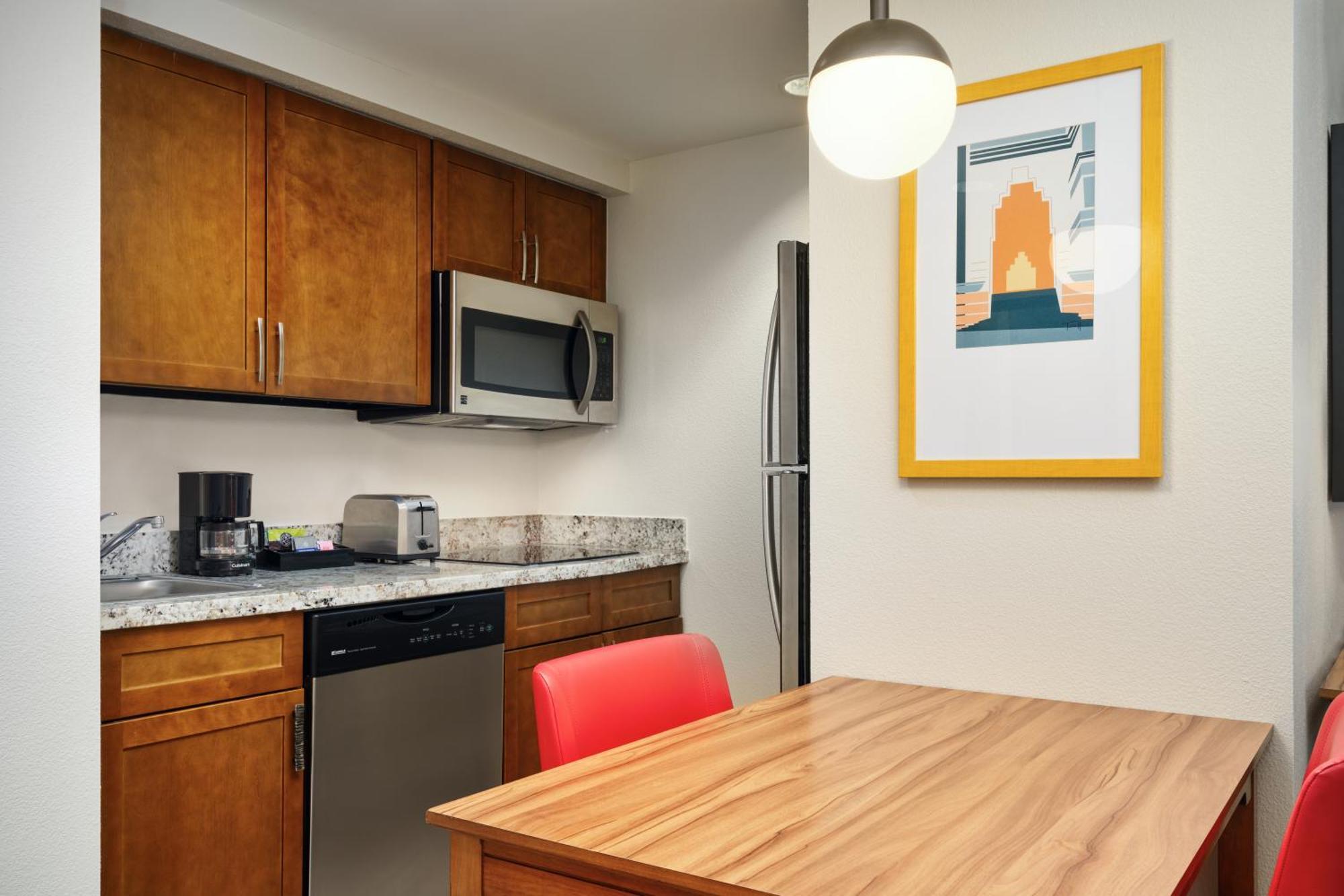 Homewood Suites Atlanta Midtown Exteriér fotografie