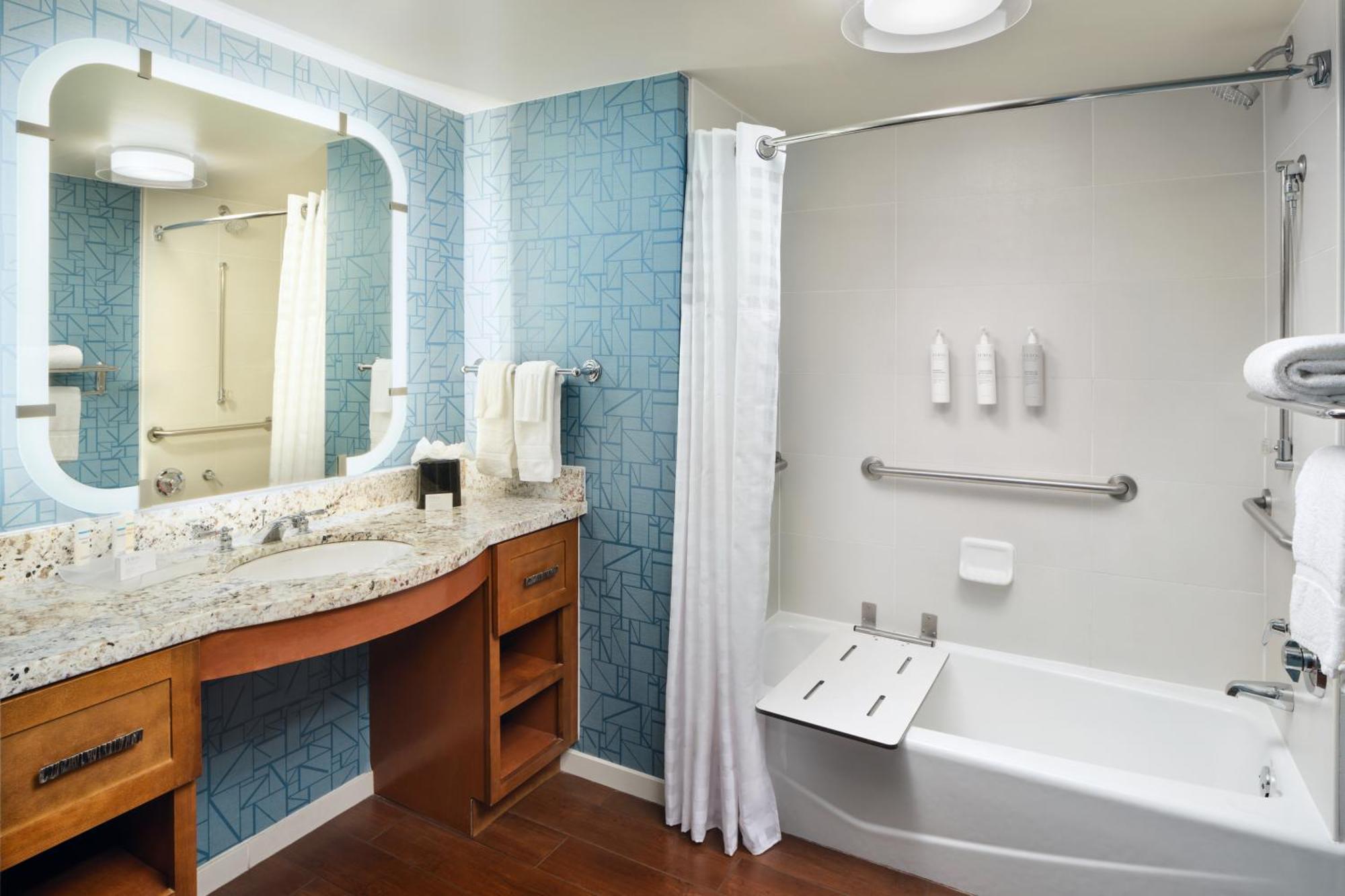 Homewood Suites Atlanta Midtown Exteriér fotografie
